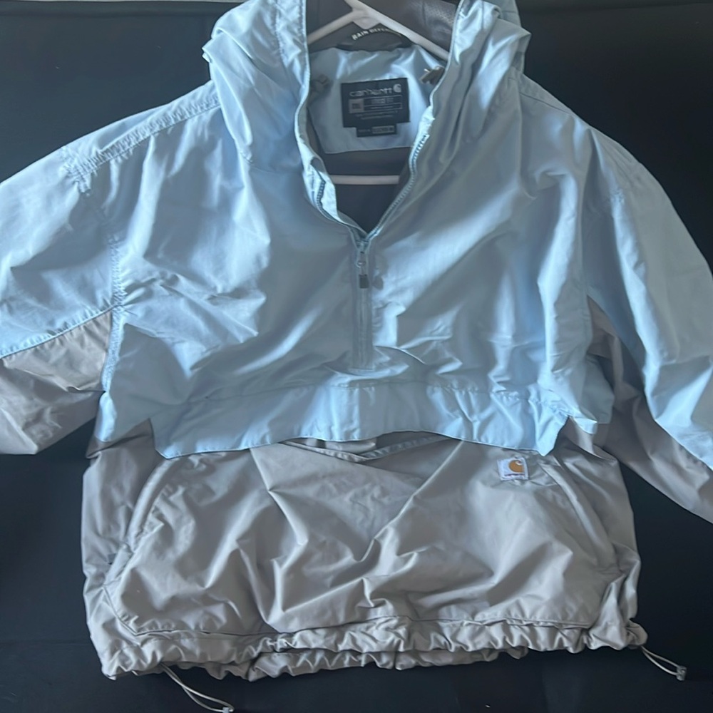 Carhartt MENS RAIN JACKET
